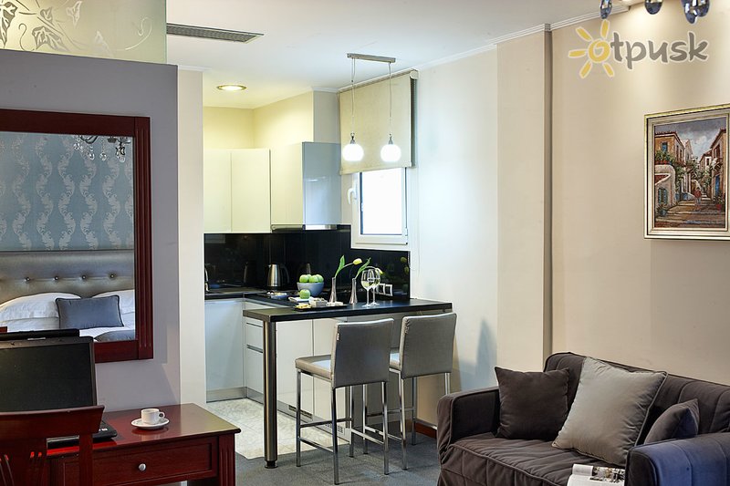 Фото отеля Ava Hotel & Suites 4* Афины Греция номера