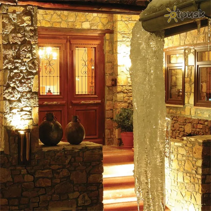 Фото отеля Atrion Highland Hotel 3* Пиерия Греция экстерьер и бассейны
