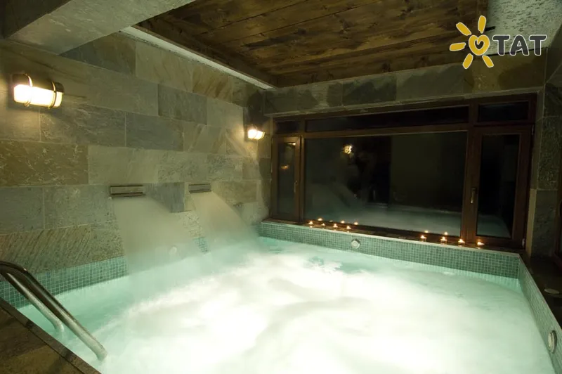 Фото отеля Atrion Highland Hotel 3* Пієрія Греція спа