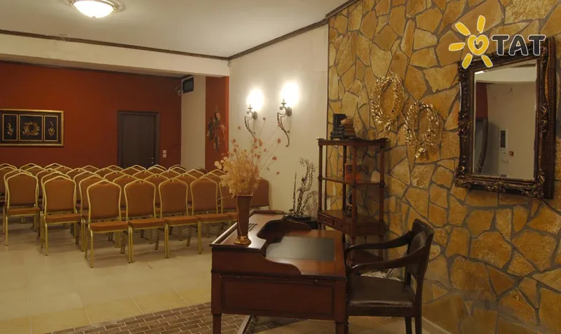 Фото отеля Atrion Highland Hotel 3* Пієрія Греція інше