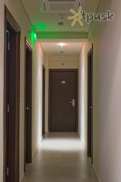 Фото отеля Athens Way Hotel 3* Atėnai Graikija fojė ir interjeras