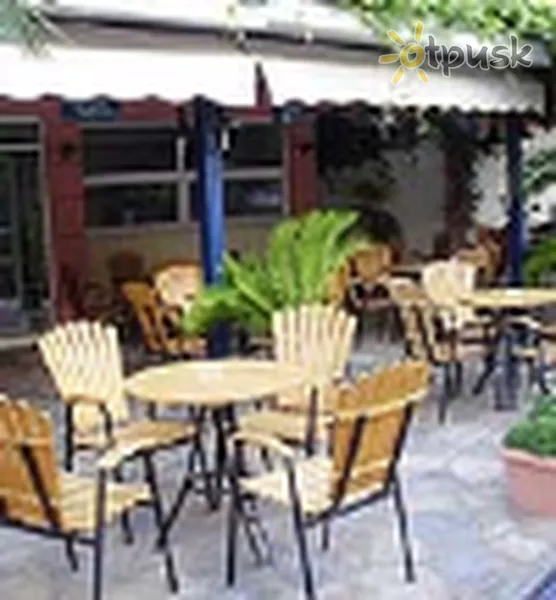 Фото отеля Alexandros Hotel 2* Пієрія Греція бари та ресторани
