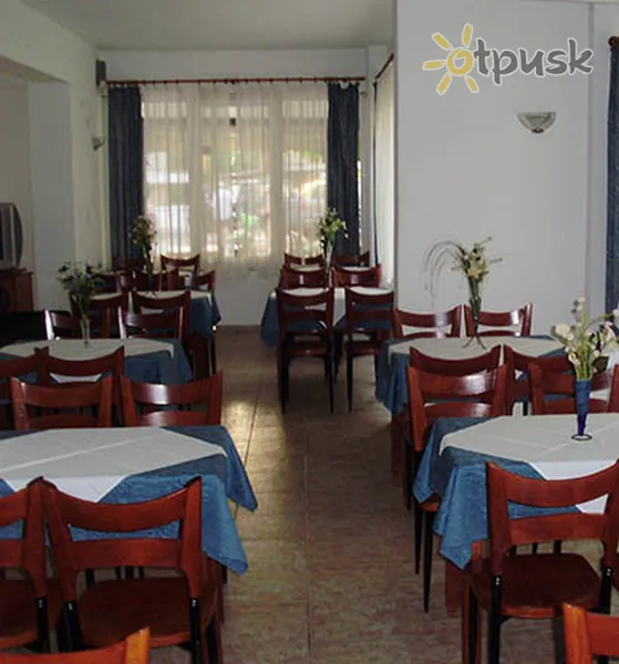 Фото отеля Alexandros Hotel 2* Pieria Grieķija bāri un restorāni