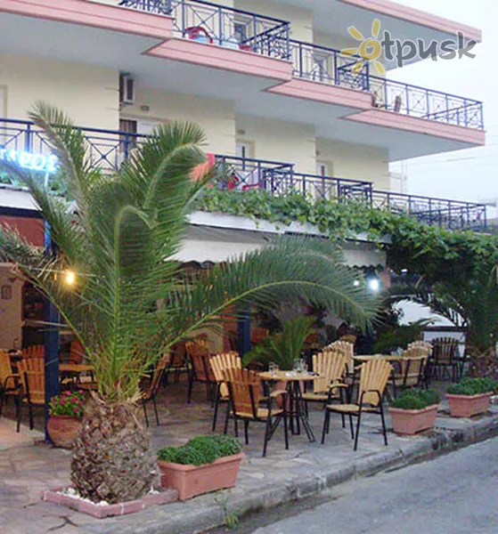 Фото отеля Alexandros Hotel 2* Pieria Grieķija bāri un restorāni