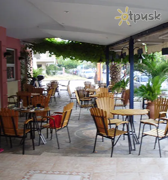 Фото отеля Alexandros Hotel 2* Пиерия Греция бары и рестораны