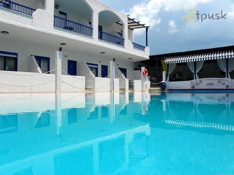 Фото отеля Ariadnis House 2* Халкидики – Ситония Греция экстерьер и бассейны