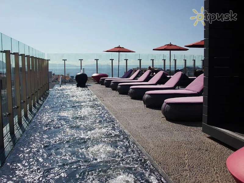 Фото отеля The Vine Hotel 5* о. Мадейра Португалія екстер'єр та басейни