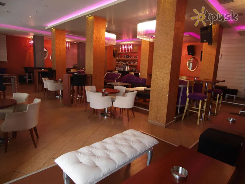 Фото отеля Lidra Hotel 3* Arideja Grieķija bāri un restorāni