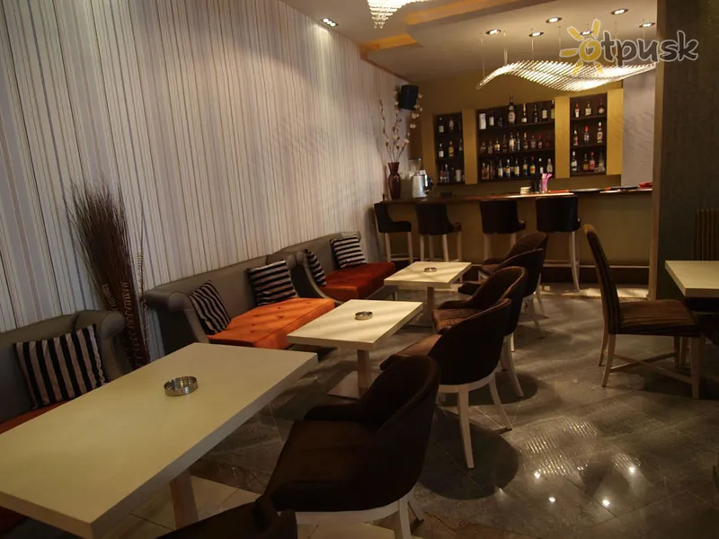 Фото отеля Lidra Hotel 3* Arideja Grieķija bāri un restorāni