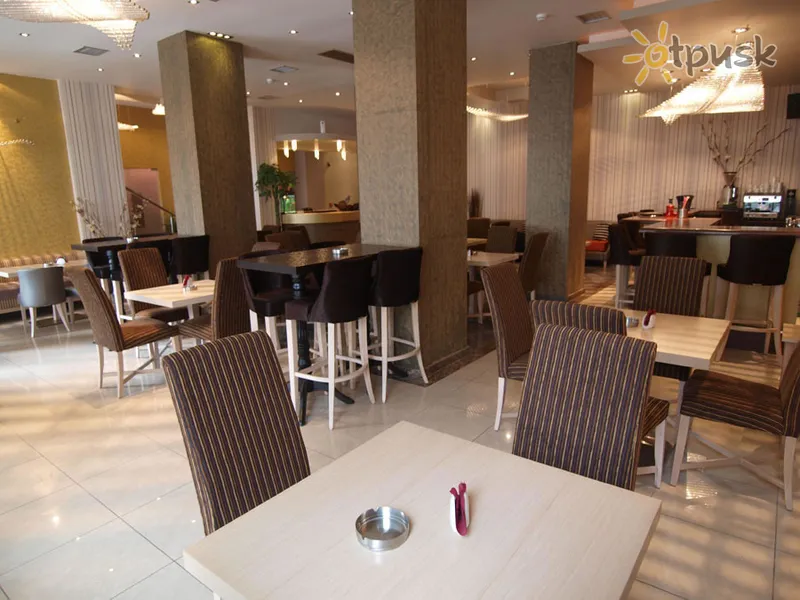 Фото отеля Lidra Hotel 3* Aridėja Graikija barai ir restoranai