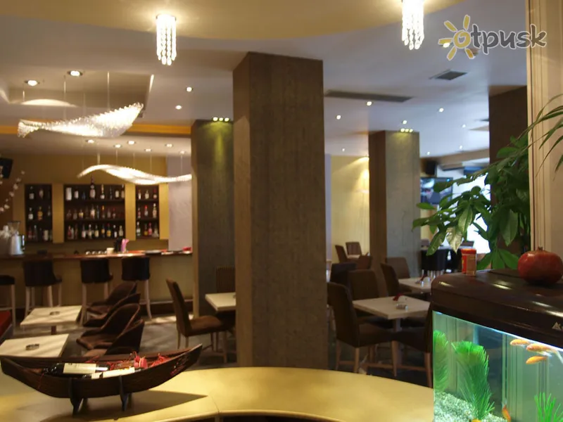 Фото отеля Lidra Hotel 3* Аридея Греция бары и рестораны