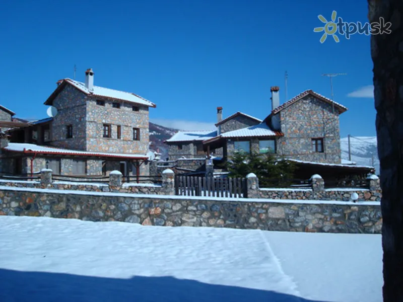 Фото отеля Domotel Neve Mountain Resort & Spa 4* Арідея Греція екстер'єр та басейни
