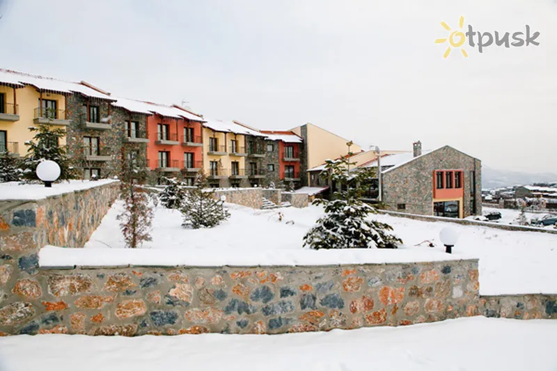 Фото отеля Domotel Neve Mountain Resort & Spa 4* Арідея Греція екстер'єр та басейни