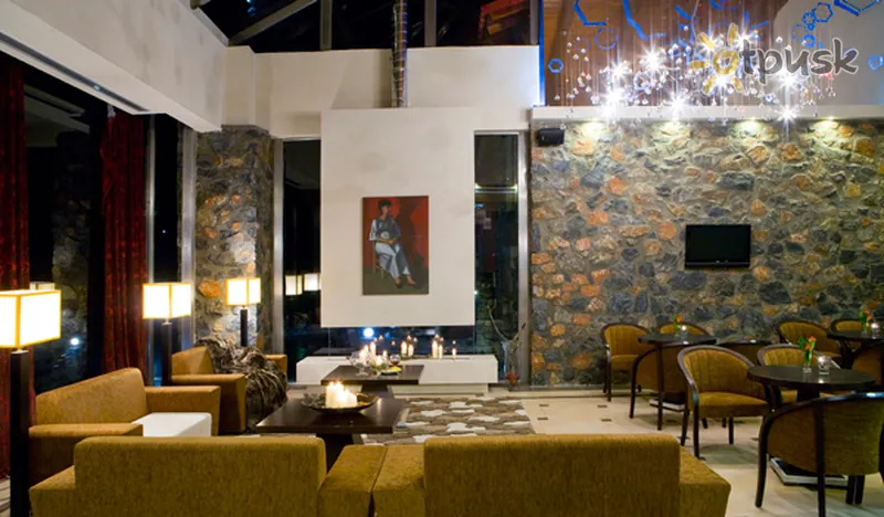 Фото отеля Domotel Neve Mountain Resort & Spa 4* Arideja Grieķija vestibils un interjers