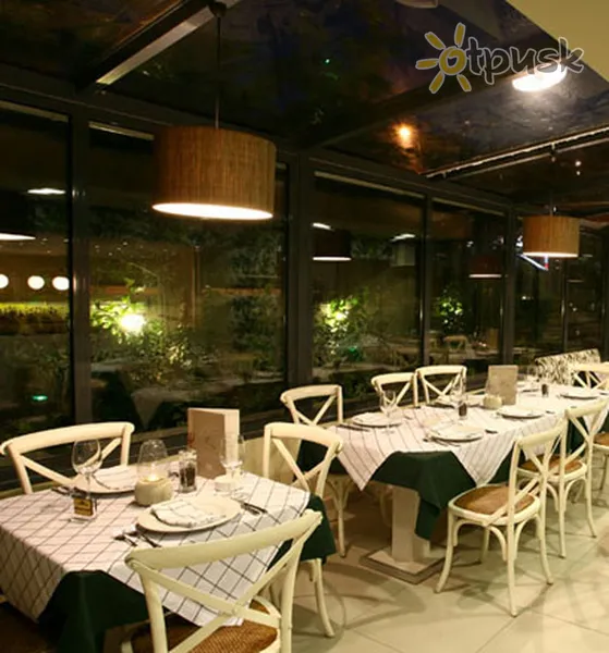 Фото отеля Galaxy Hotel 3* Atēnas Grieķija bāri un restorāni