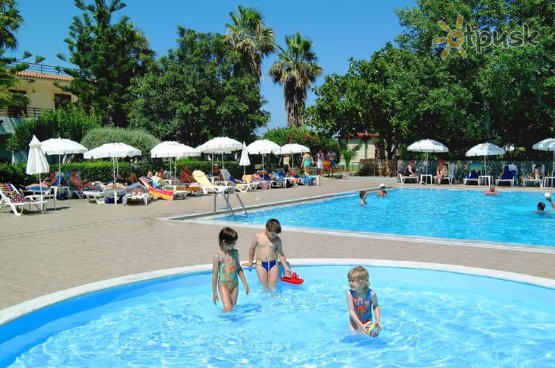 Фото отеля King Minos Retreat Resort & Spa 4* о. Крит – Ираклион Греция для детей