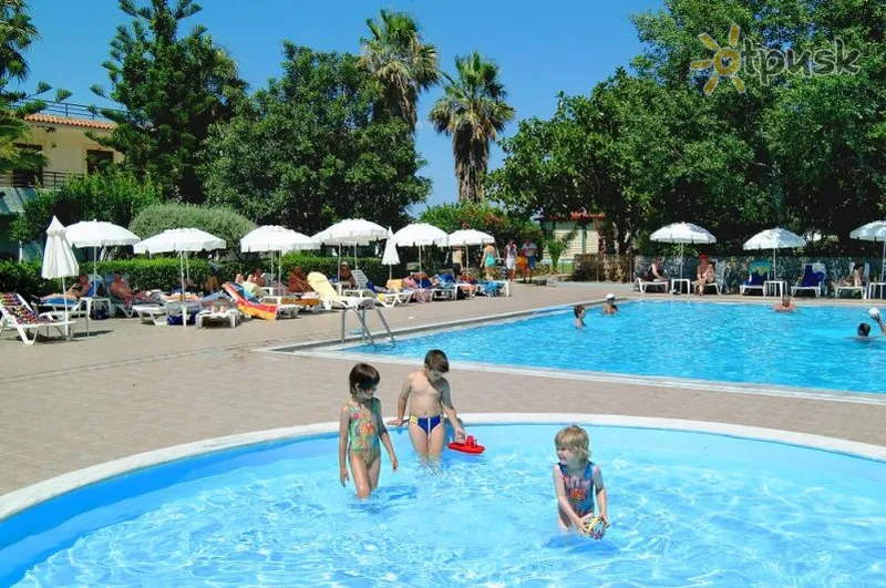 Фото отеля King Minos Retreat Resort & Spa 4* о. Крит – Іракліон Греція для дітей