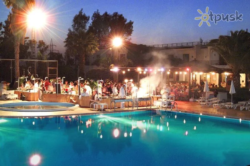 Фото отеля King Minos Retreat Resort & Spa 4* Kreta – Heraklionas Graikija barai ir restoranai