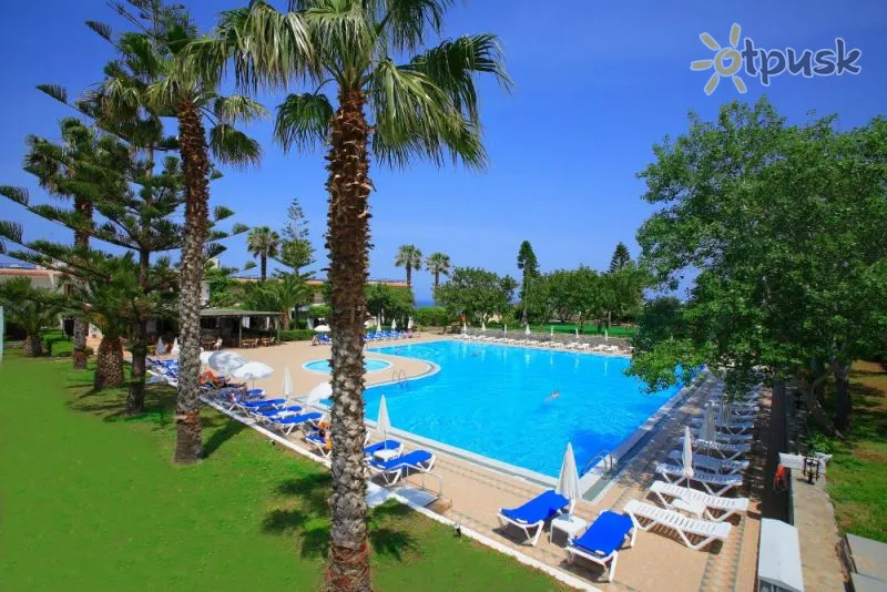 Фото отеля King Minos Retreat Resort & Spa 4* par. Krēta - Herakliona Grieķija ārpuse un baseini