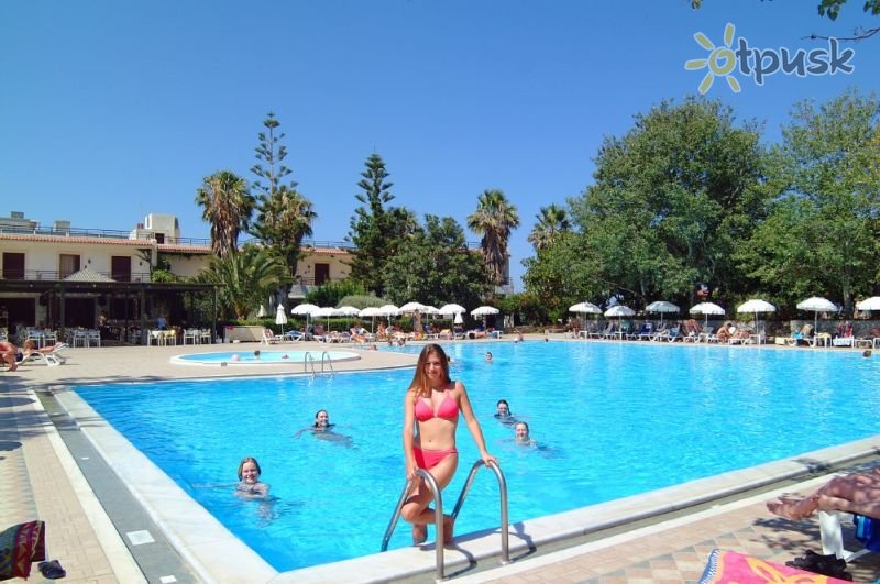 Фото отеля King Minos Retreat Resort & Spa 4* о. Крит – Ираклион Греция экстерьер и бассейны