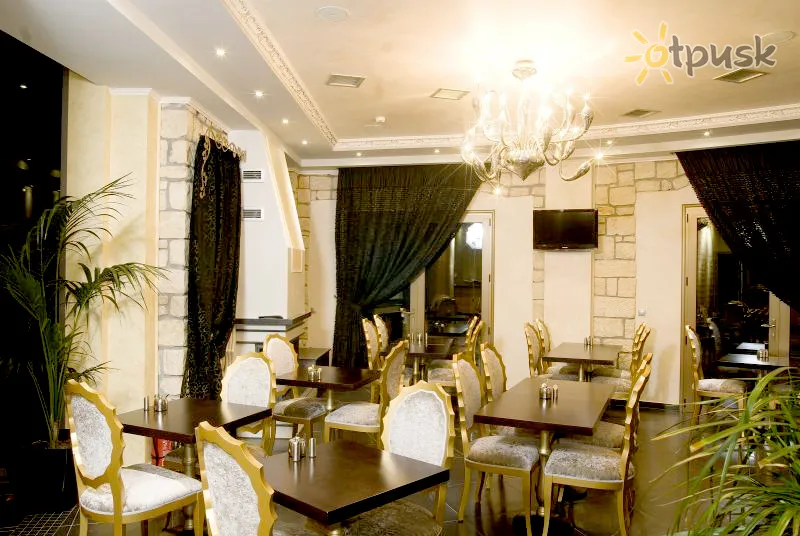 Фото отеля Chateau Rond Suites 3* Арідея Греція лобі та інтер'єр