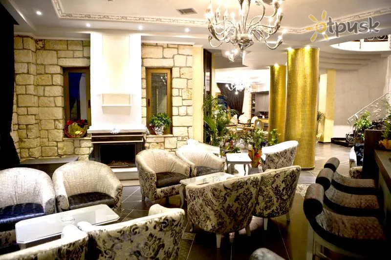 Фото отеля Chateau Rond Suites 3* Аридея Греция