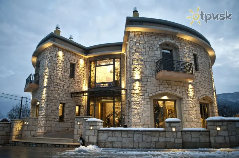 Фото отеля Chateau Rond Suites 3* Аридея Греция