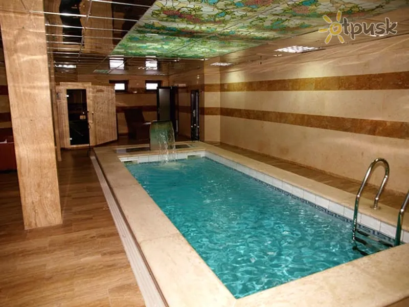 Фото отеля Lithos Spa Hotel 3* Arideja Grieķija spa