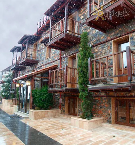 Фото отеля Lithos Spa Hotel 3* Аридея Греция