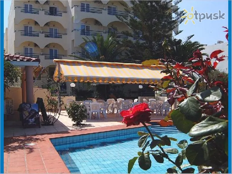 Фото отеля Armava Hotel 2* par. Krēta - Herakliona Grieķija ārpuse un baseini