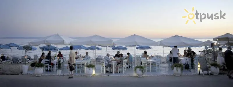 Фото отеля Xenios Zeus 2* Chalkidikė – Sitonija Graikija barai ir restoranai
