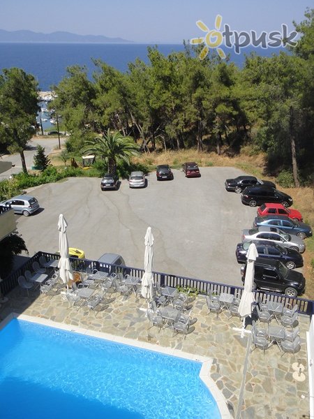 Фото отеля Leandros Hotel 2* Халкидики – Афон Греция экстерьер и бассейны