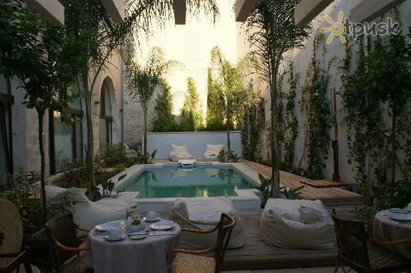 Фото отеля Palazzo Rimondi Boutique Hotel 4* о. Крит – Ретимно Греция экстерьер и бассейны