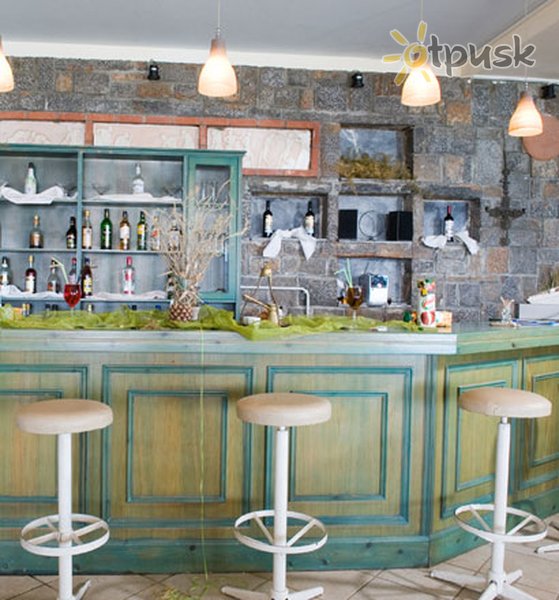 Фото отеля Minos Imperial Luxury Dimond Class 5* о. Крит – Агиос Николаос Греция бары и рестораны