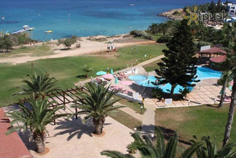 Фото отеля Astreas Beach 3* Протарас Кипр пляж