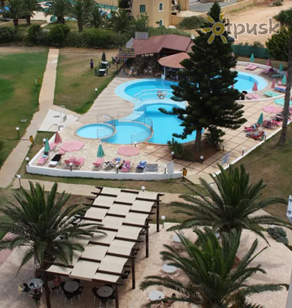 Фото отеля Astreas Beach 3* Протарас Кіпр екстер'єр та басейни