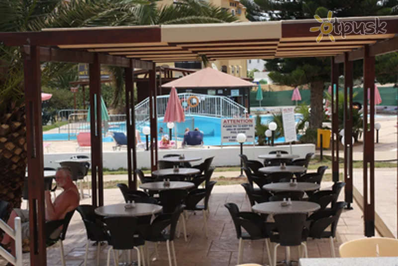 Фото отеля Astreas Beach 3* Протарас Кіпр бари та ресторани