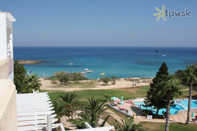 Фото отеля Astreas Beach 3* Protaras Kipras papludimys