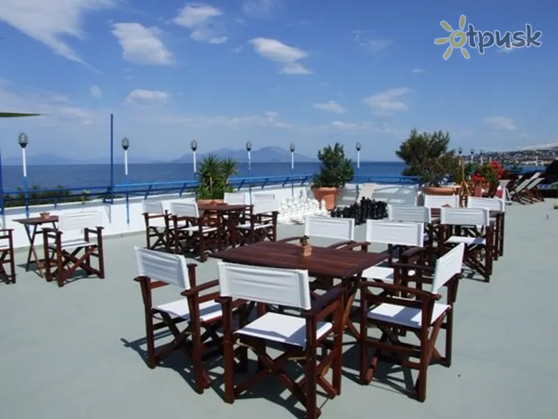 Фото отеля Daphnes Club Hotel Apartments 2* Peloponesas Graikija barai ir restoranai