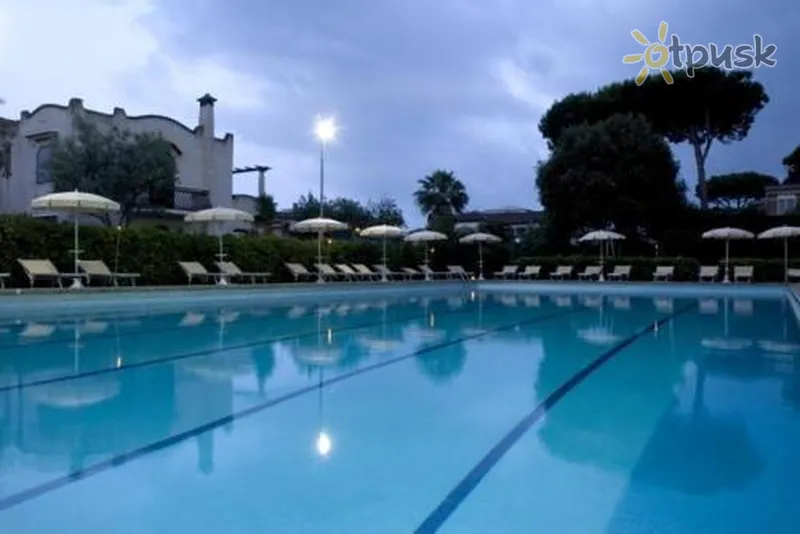 Фото отеля River Palace 3* Тірренське узбережжя Італія екстер'єр та басейни