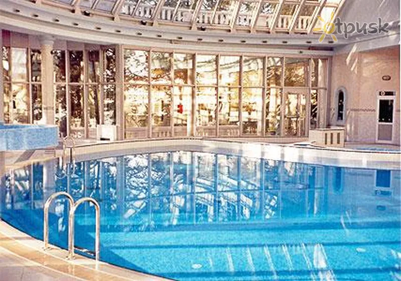 Фото отеля Мис Видний 4* Сочі росія екстер'єр та басейни