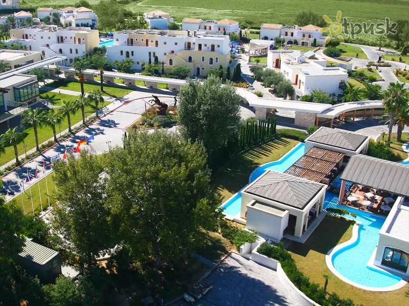 Фото отеля Neptune Hotels Resort, Convention Centre & Spa 5* о. Кос Греція екстер'єр та басейни