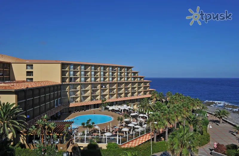 Фото отеля Four Views Oasis Hotel 4* о. Мадейра Португалія екстер'єр та басейни