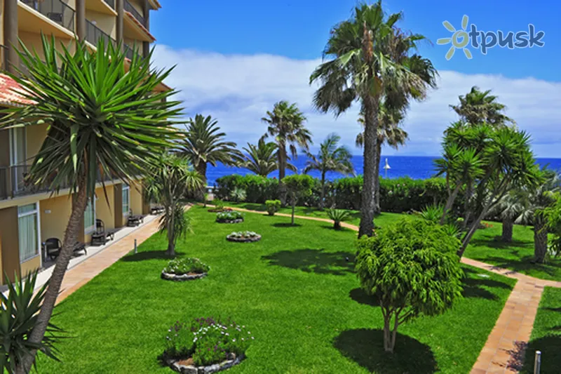 Фото отеля Four Views Oasis Hotel 4* о. Мадейра Португалия экстерьер и бассейны