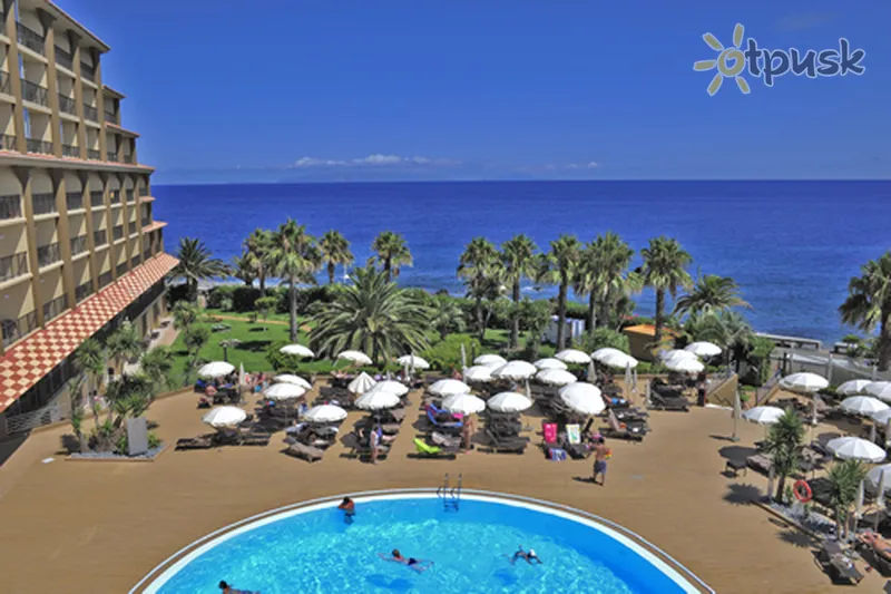 Фото отеля Four Views Oasis Hotel 4* par. Madeira Portugāle ārpuse un baseini