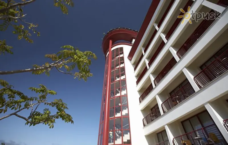 Фото отеля Four Views Monumental Hotel 4* о. Мадейра Португалия экстерьер и бассейны