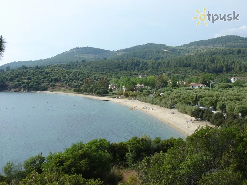 Фото отеля Villa Agni 2* Халкидики – Ситония Греция пляж
