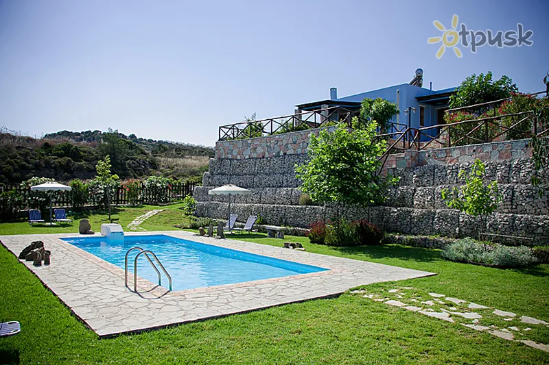 Фото отеля Petroto Villas 3* о. Родос Греція екстер'єр та басейни