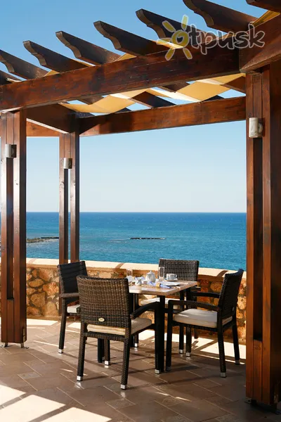 Фото отеля Al Mare Villas 4* о. Родос Греция бары и рестораны