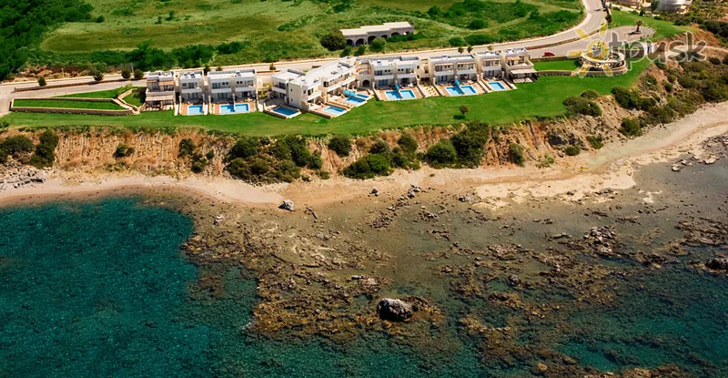 Фото отеля Al Mare Villas 4* par. Rodas Grieķija pludmale